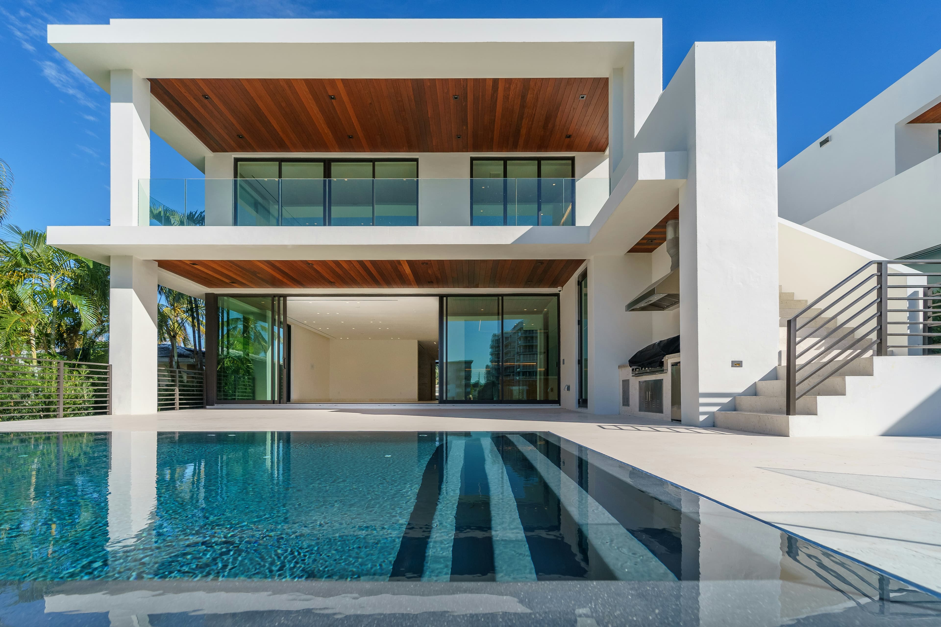Extraordinary Properties