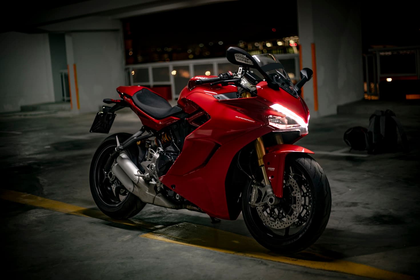 Superbikes